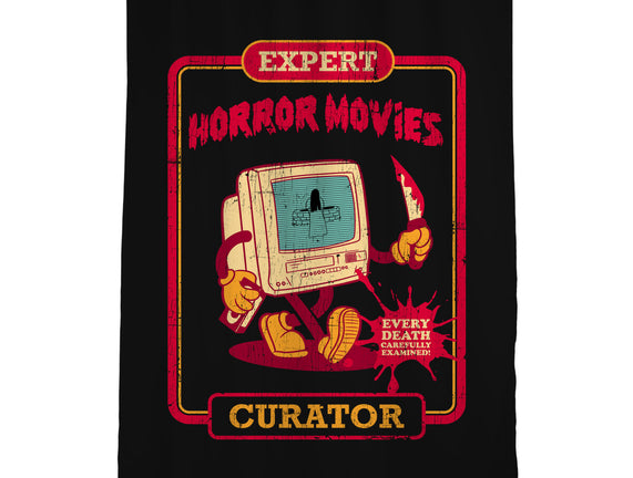 Expert Horror Movies Curator