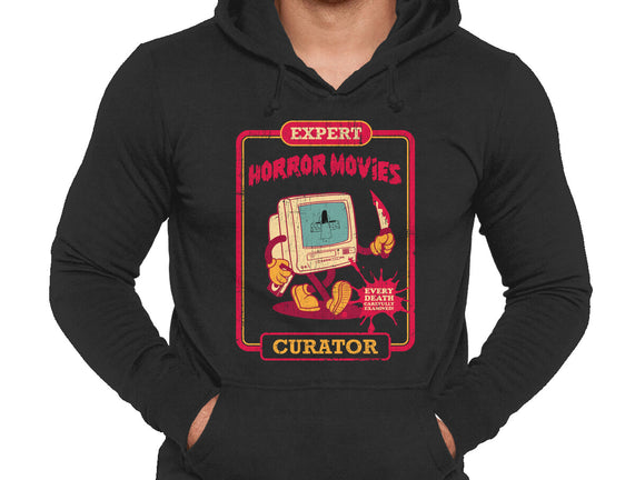 Expert Horror Movies Curator