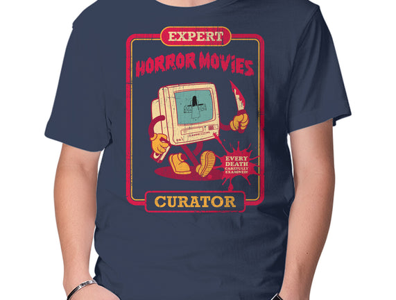 Expert Horror Movies Curator