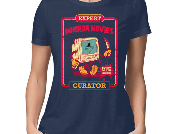 Expert Horror Movies Curator