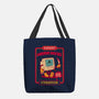 Expert Horror Movies Curator-None-Basic Tote-Bag-sachpica