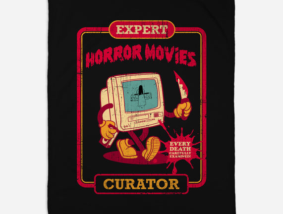 Expert Horror Movies Curator