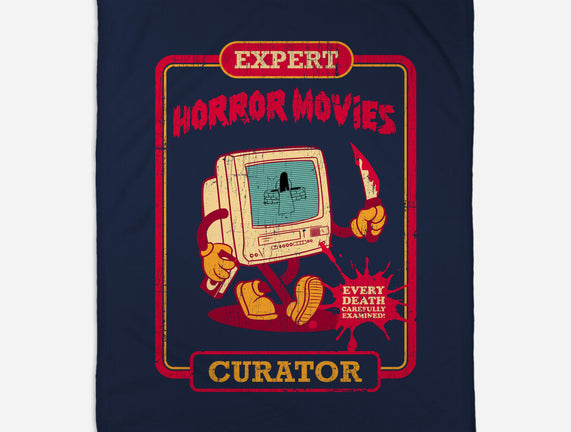 Expert Horror Movies Curator