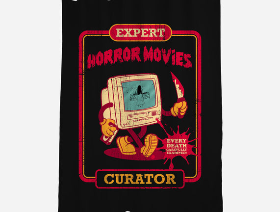 Expert Horror Movies Curator