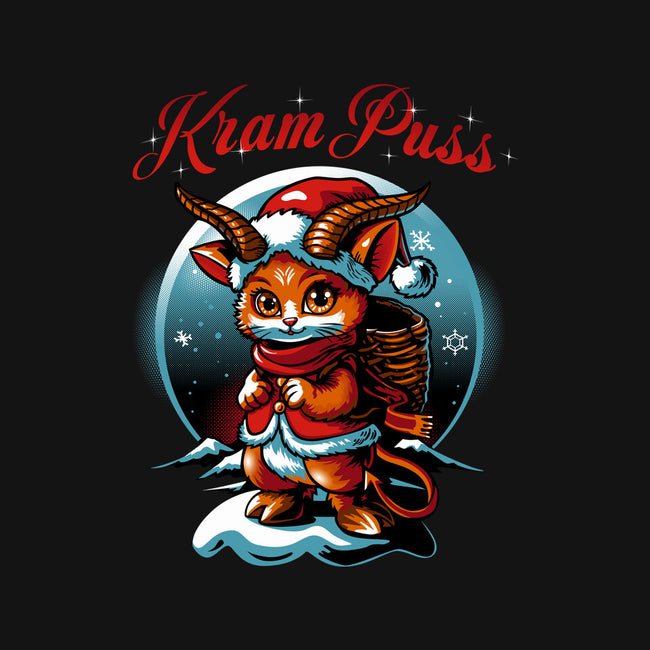 KramPuss-Youth-Crew Neck-Sweatshirt-daobiwan