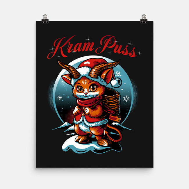 KramPuss-None-Matte-Poster-daobiwan