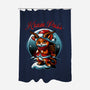 KramPuss-None-Polyester-Shower Curtain-daobiwan