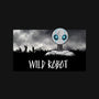 Wild Robot-None-Stretched-Canvas-jasesa