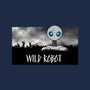 Wild Robot-None-Stretched-Canvas-jasesa