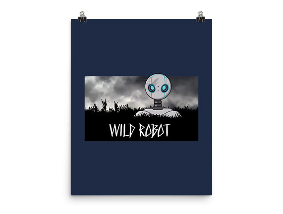 Wild Robot