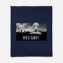 Wild Robot-None-Fleece-Blanket-jasesa