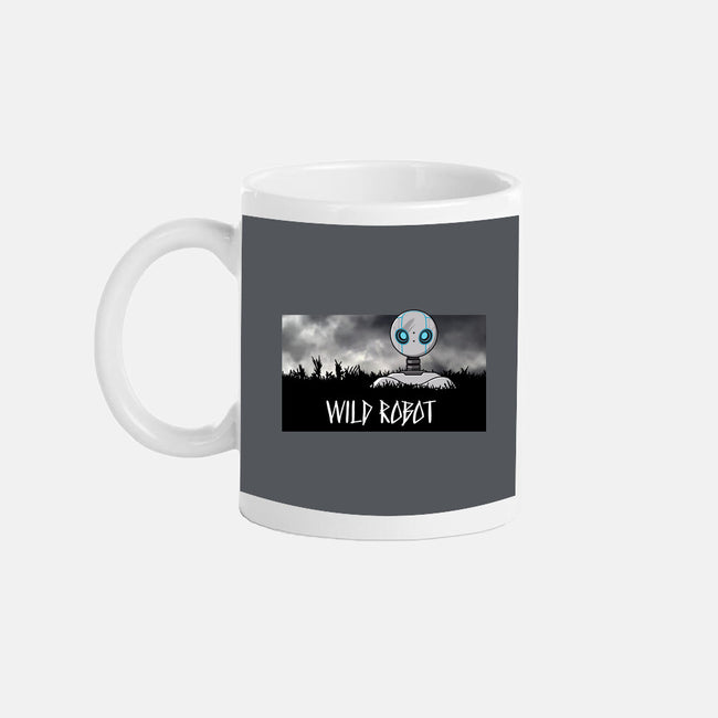 Wild Robot-None-Mug-Drinkware-jasesa