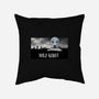 Wild Robot-None-Removable Cover w Insert-Throw Pillow-jasesa