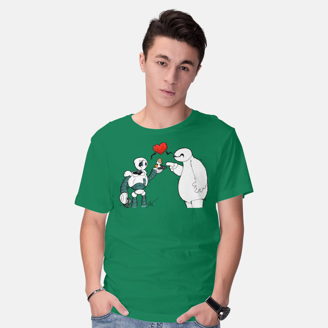 Wild Hero 6-Mens-Basic-Tee-PGDesigns