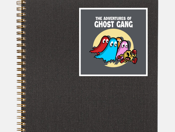 The Adventures Of Ghost Gang