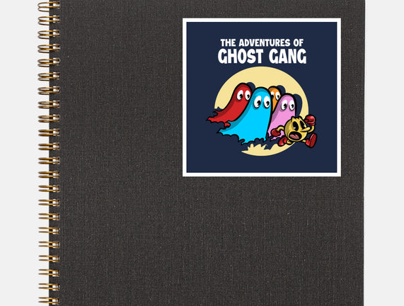 The Adventures Of Ghost Gang