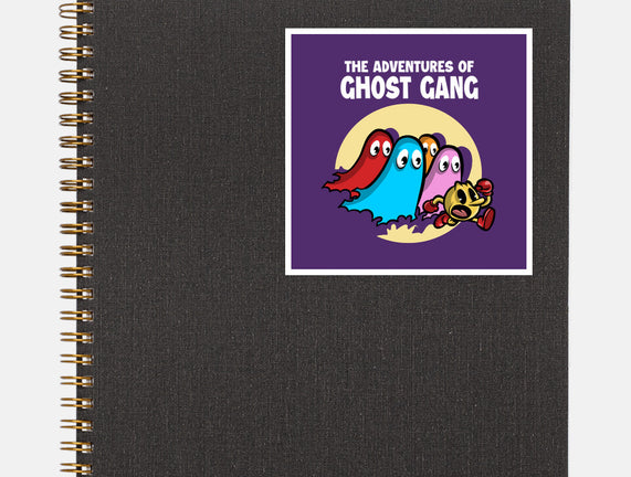 The Adventures Of Ghost Gang