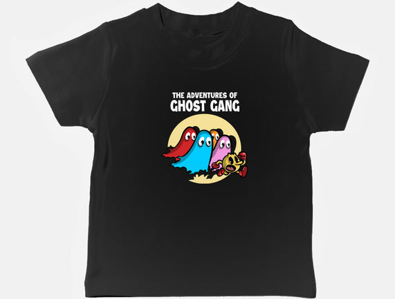 The Adventures Of Ghost Gang