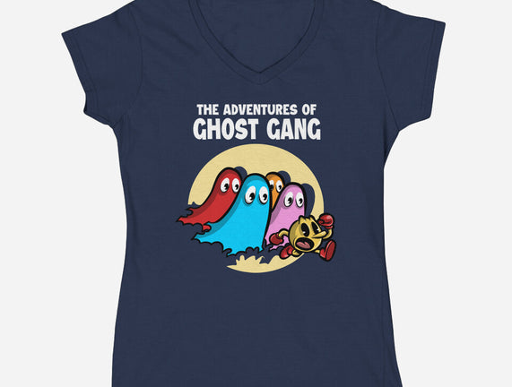 The Adventures Of Ghost Gang