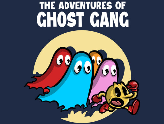 The Adventures Of Ghost Gang