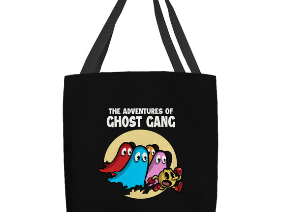 The Adventures Of Ghost Gang