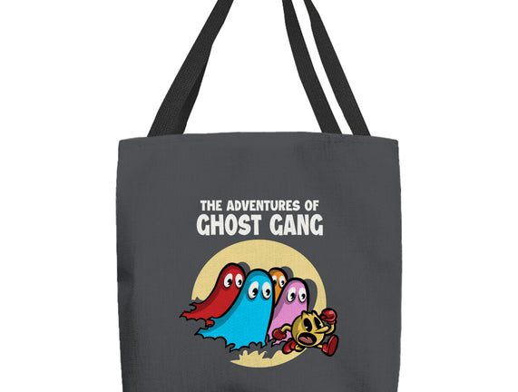 The Adventures Of Ghost Gang