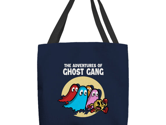 The Adventures Of Ghost Gang