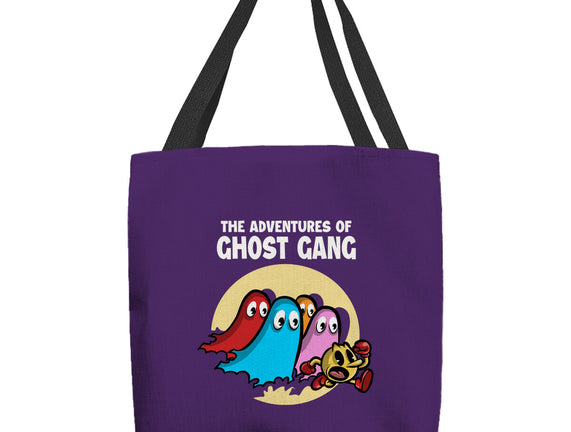 The Adventures Of Ghost Gang