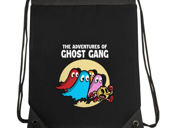 The Adventures Of Ghost Gang