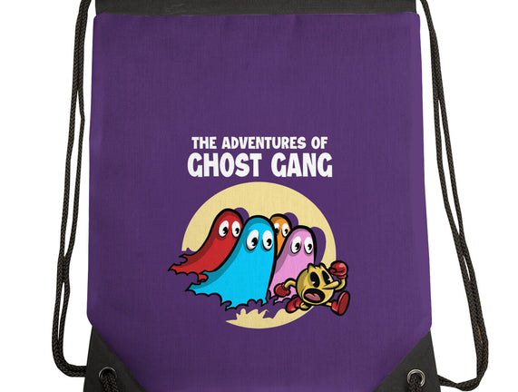 The Adventures Of Ghost Gang