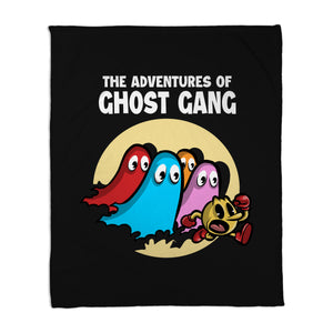 The Adventures Of Ghost Gang