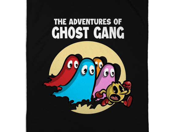 The Adventures Of Ghost Gang