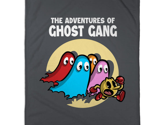 The Adventures Of Ghost Gang