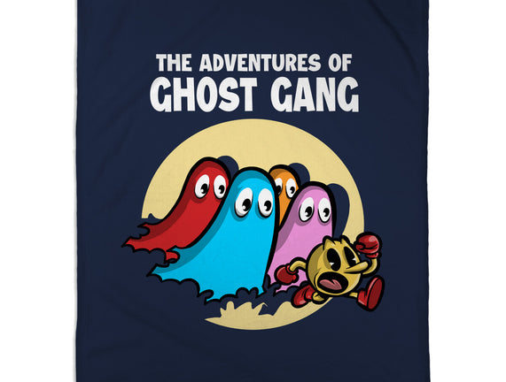 The Adventures Of Ghost Gang