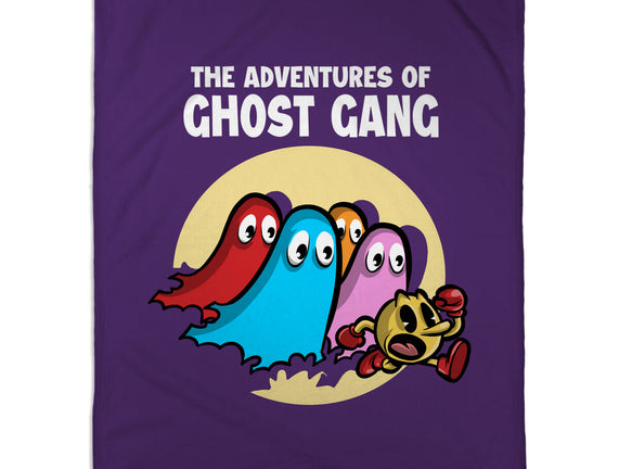 The Adventures Of Ghost Gang