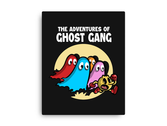 The Adventures Of Ghost Gang