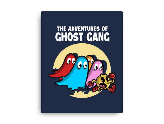 The Adventures Of Ghost Gang