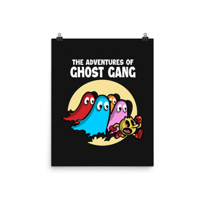 The Adventures Of Ghost Gang