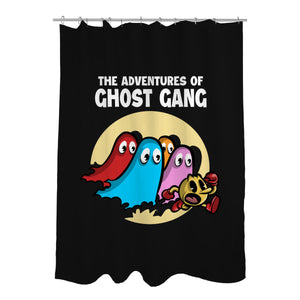 The Adventures Of Ghost Gang