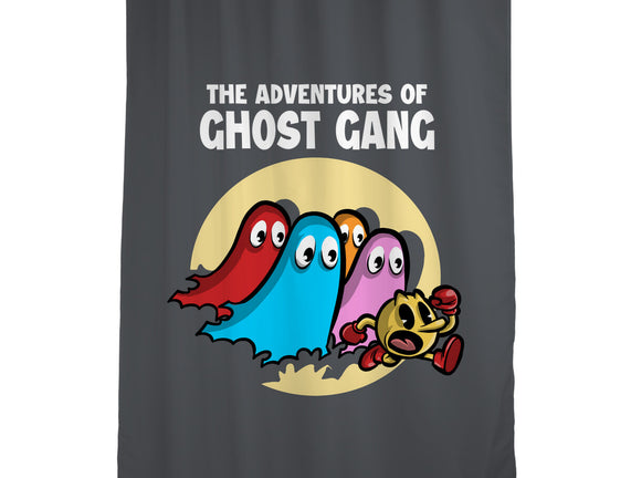 The Adventures Of Ghost Gang