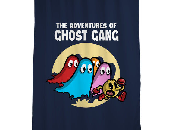 The Adventures Of Ghost Gang