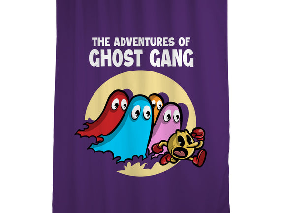 The Adventures Of Ghost Gang