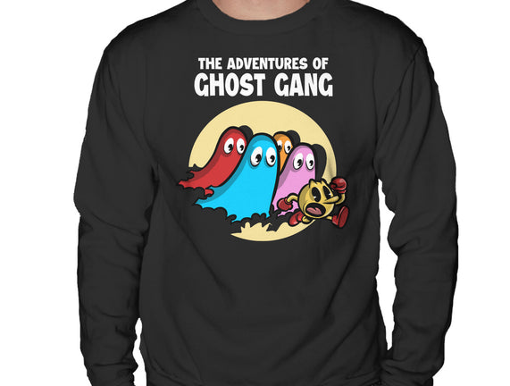 The Adventures Of Ghost Gang