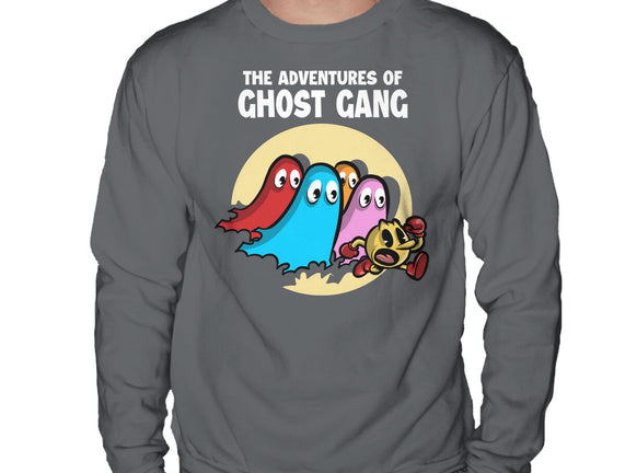 The Adventures Of Ghost Gang