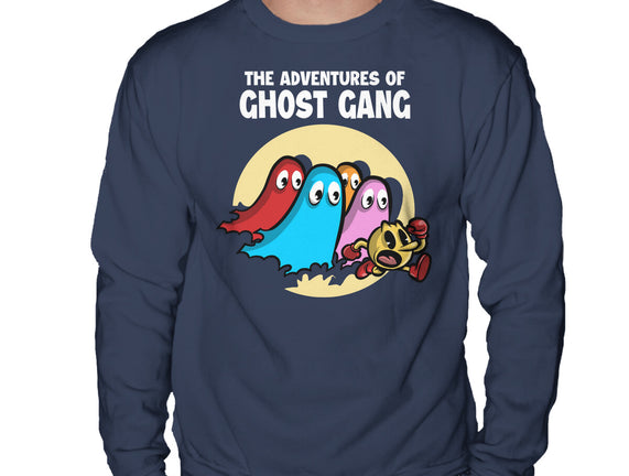 The Adventures Of Ghost Gang