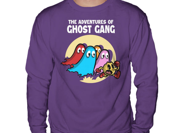 The Adventures Of Ghost Gang
