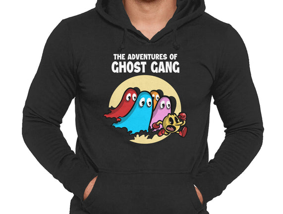 The Adventures Of Ghost Gang