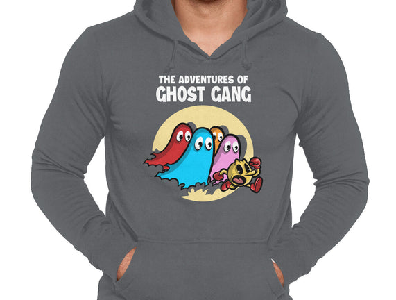 The Adventures Of Ghost Gang