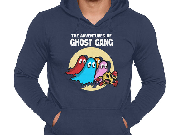 The Adventures Of Ghost Gang