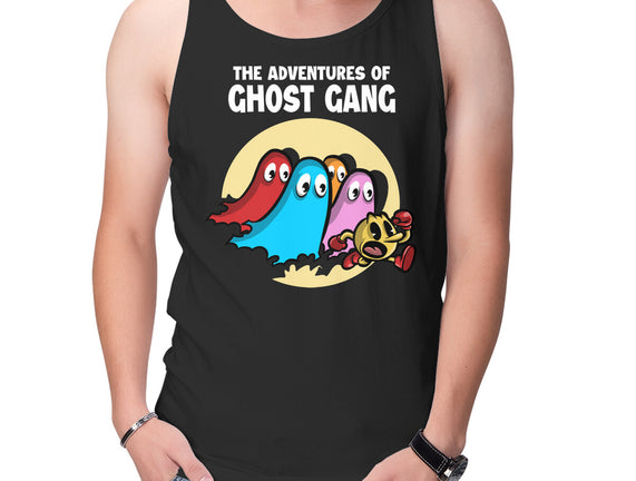 The Adventures Of Ghost Gang